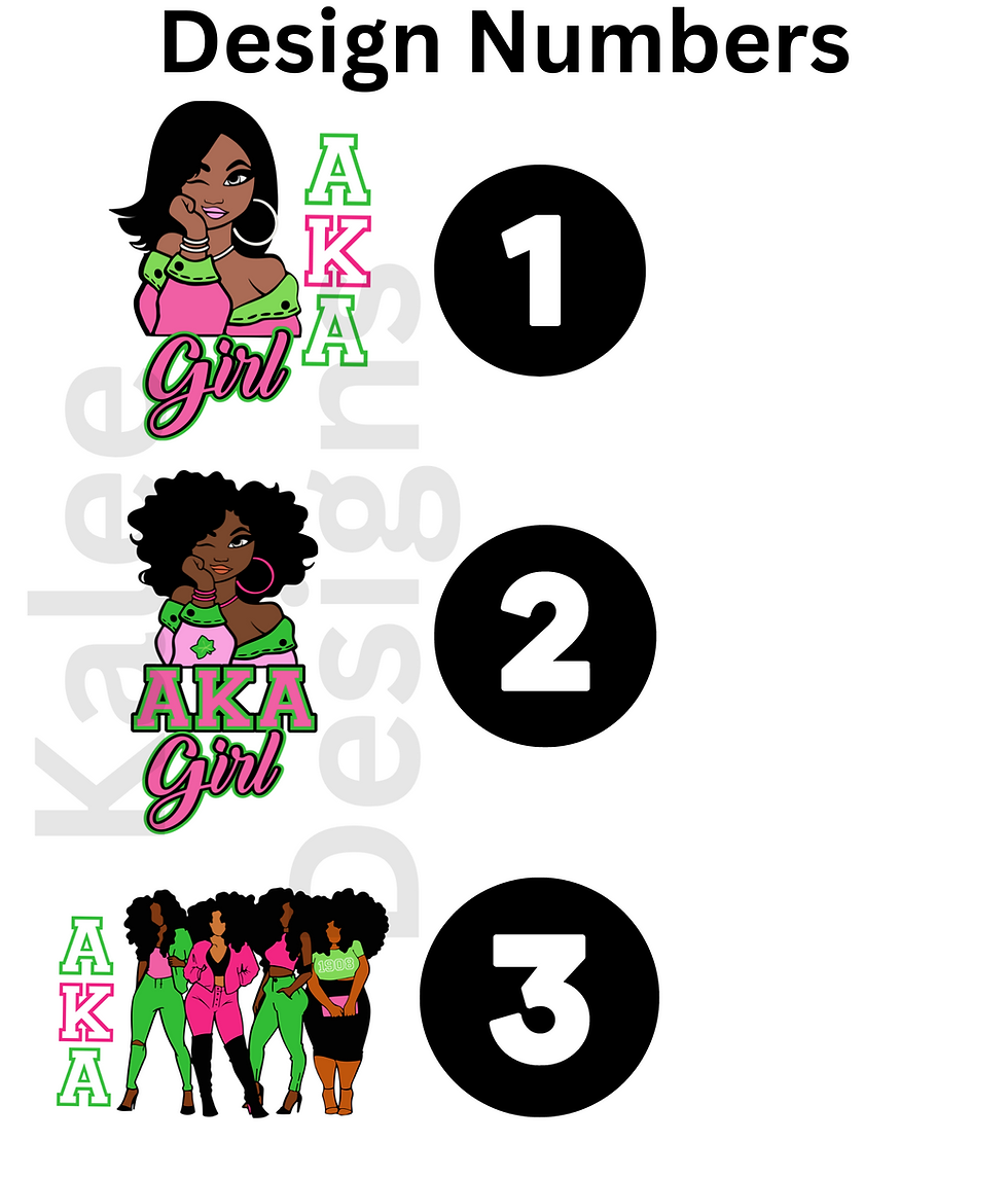 Thumbnail: AKA Girl Hair Bonnet