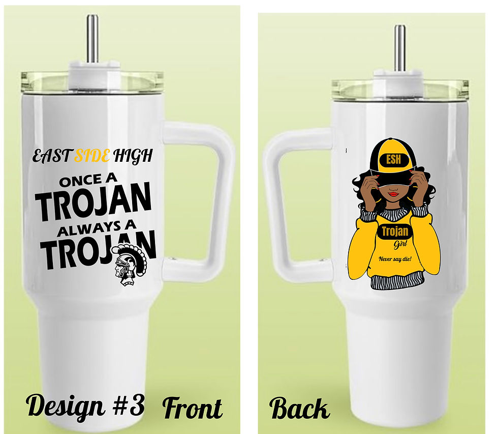 Thumbnail: 40 oz ESH Tumblers