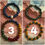 Thumbnail: 10mm Wood Bead Bracelet Sets