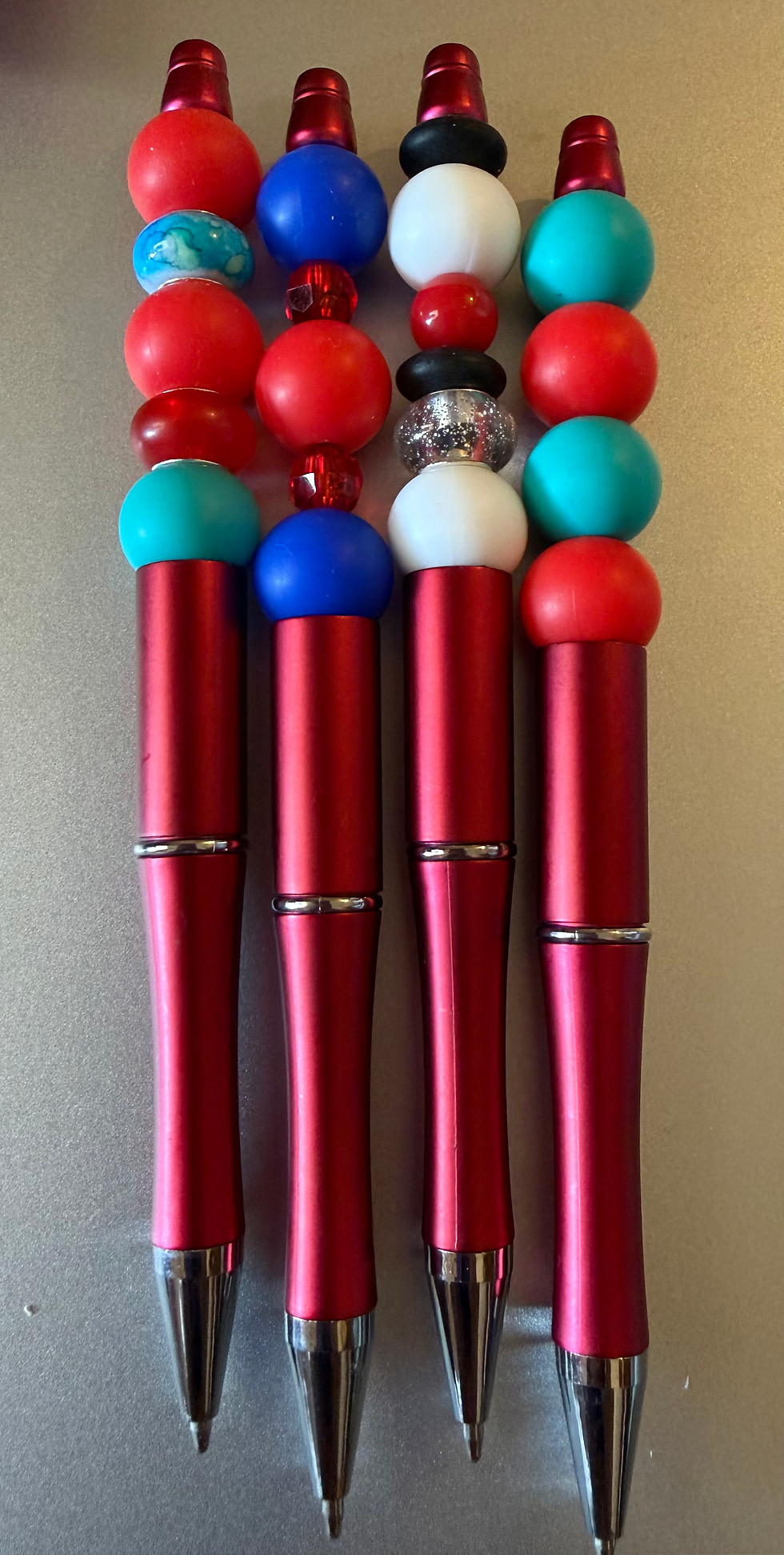 Thumbnail: Beaded Pen Packs