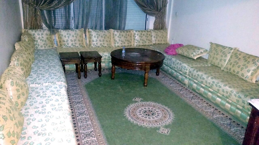 Appartement 150m2 meublé