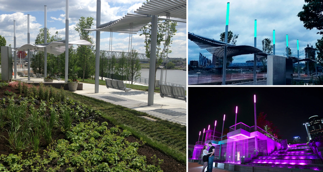 Smale Riverfront Park