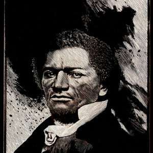 Barry Moser Illustrates "Narrative of the Life of Frederick Douglass"