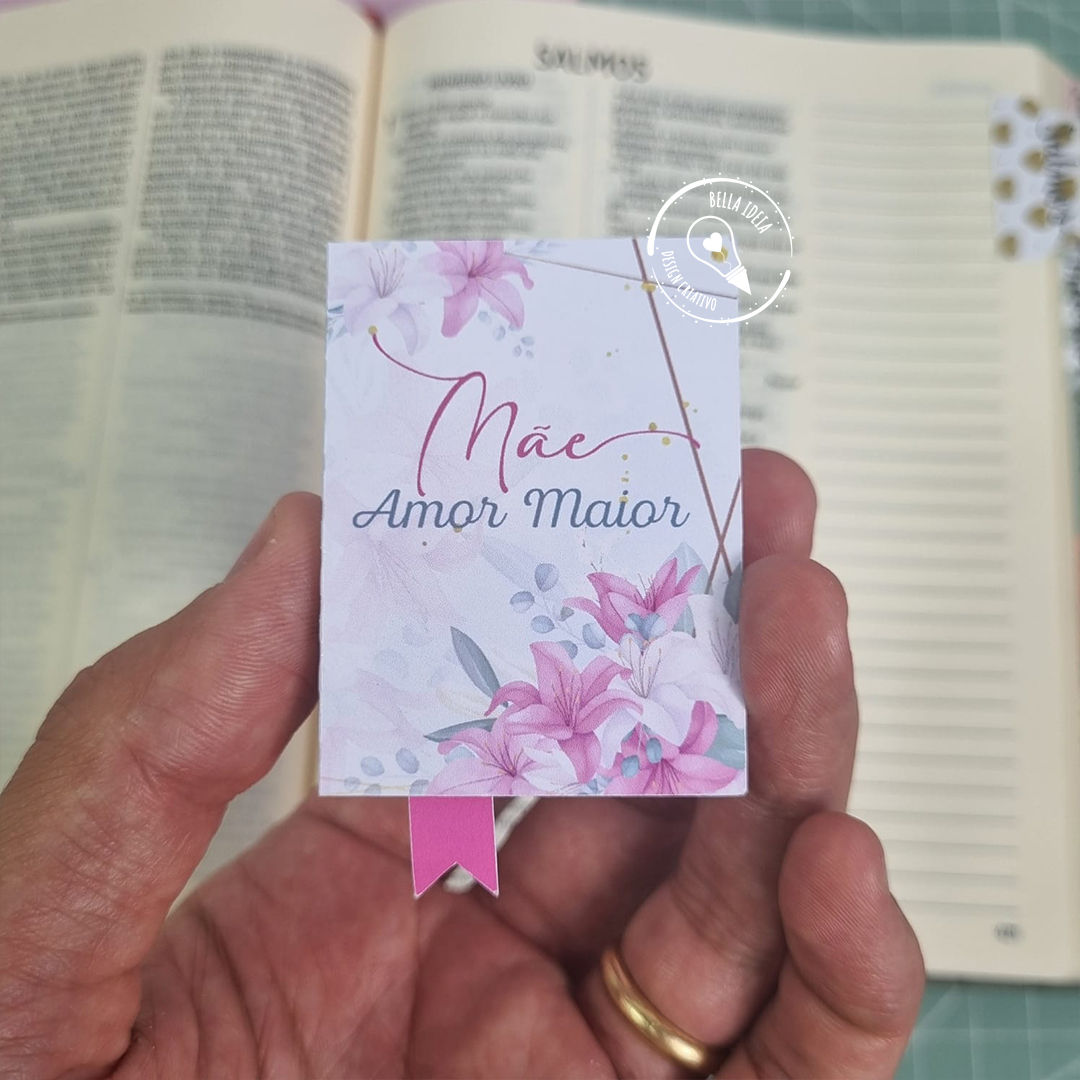 Bíblia 2 bis - Arquivo dia das mães