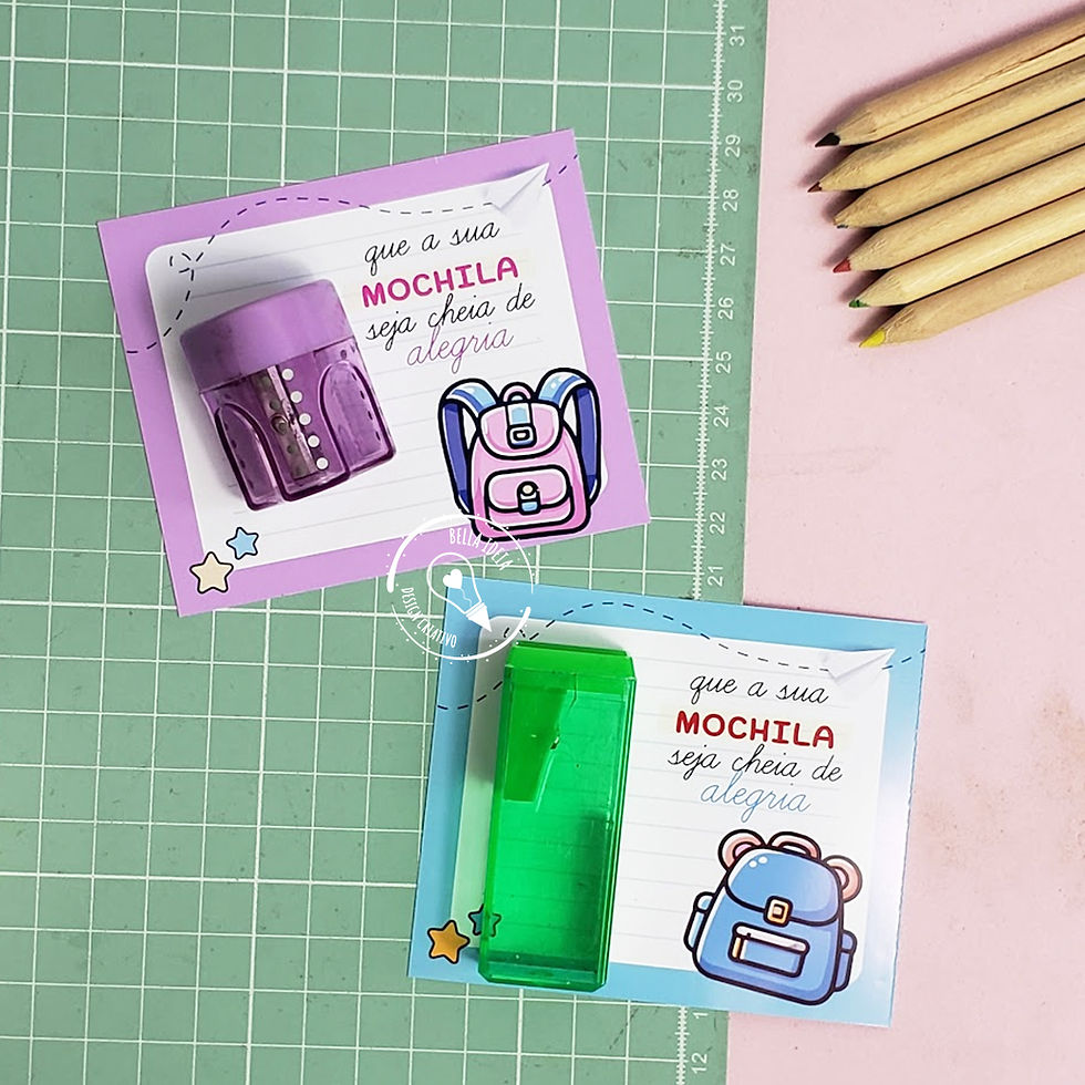 Miniatura: Card Multiuso Volta às aulas - Arquivo