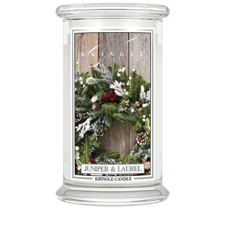 Thumbnail: Holiday Kringle Candles