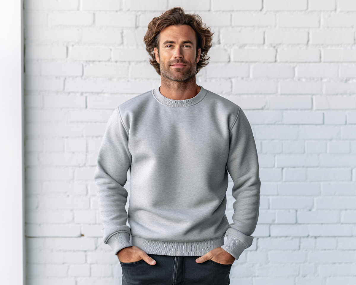 Custom Adult Sweatshirt