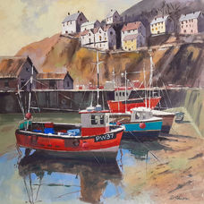 Mevagissey Har