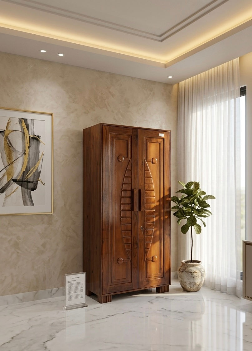 JODHAPUR 2 DOOR WARDROBE