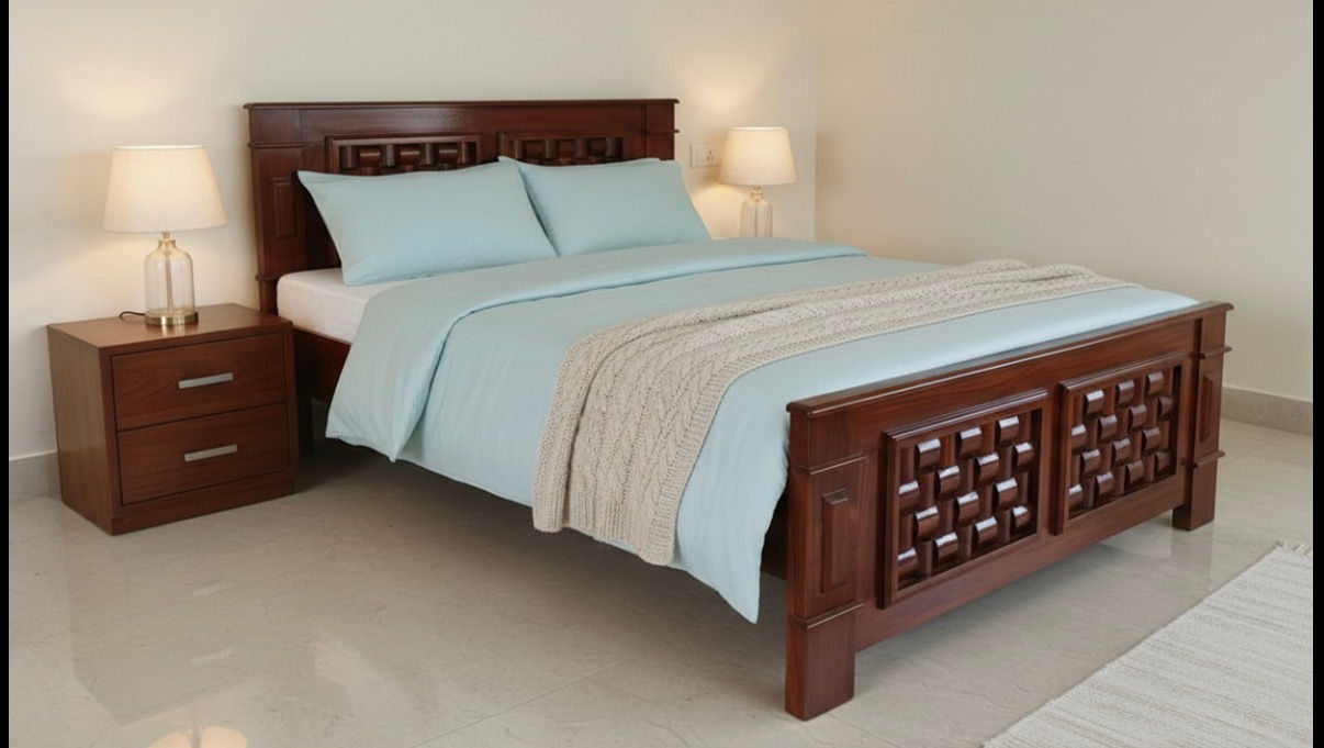 Heritage Bed