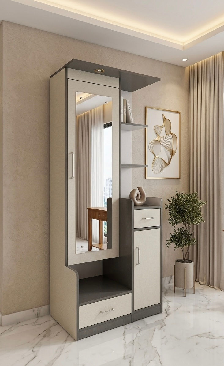 MODULA DRESSING TABLE
