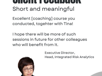 Career Coaching Workshop
