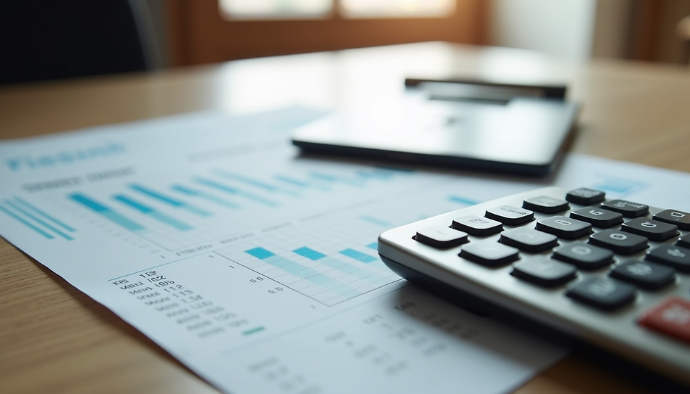 Mastering Your Monthly Budget: How to Allocate Revenue for Expenses Taxes and Profit