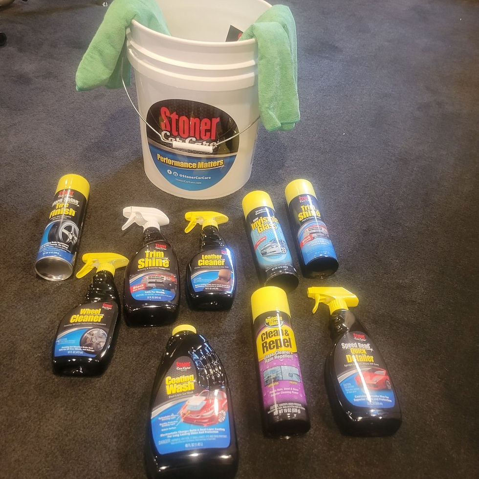 Stoner Car Care