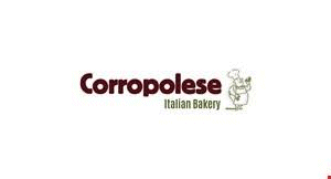 Corropolese Italian Bakery