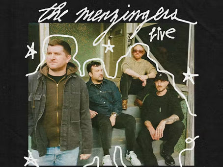 The Menzingers Turn The Glass House Into a Choir of the Faithful