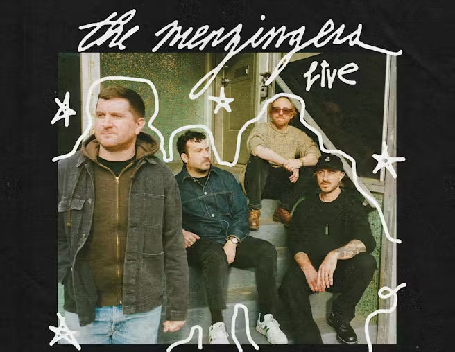 The Menzingers Turn The Glass House Into a Choir of the Faithful
