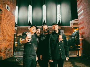 The Bouncing Souls Announce "Born To Be" and All-Star North American Tour