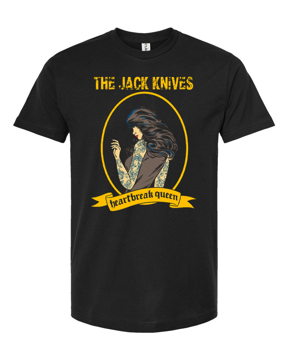 Heartbreak Queen Tee