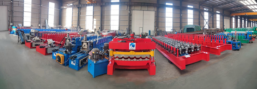 Miniature : Factory Sale Metal Roof Sheet Making Machine Galvanized Roofing Ibr Sheet Roll F