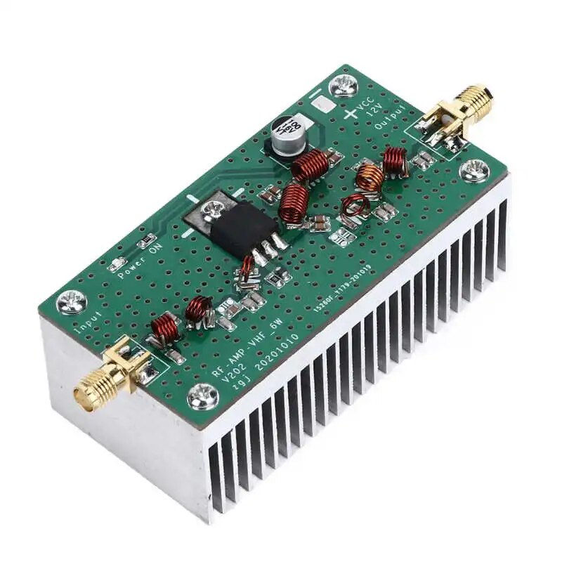 Thumbnail: Module amplificateur de puissance PCBA FM, carte d'amplification