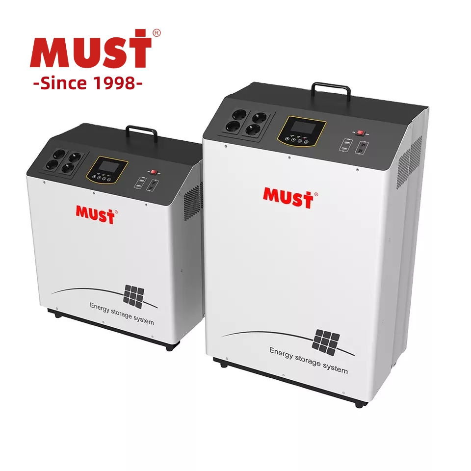 MUST in STOCK Outdoor Solar Portable Generator US Warehouse Lifepo4 Power Bank S