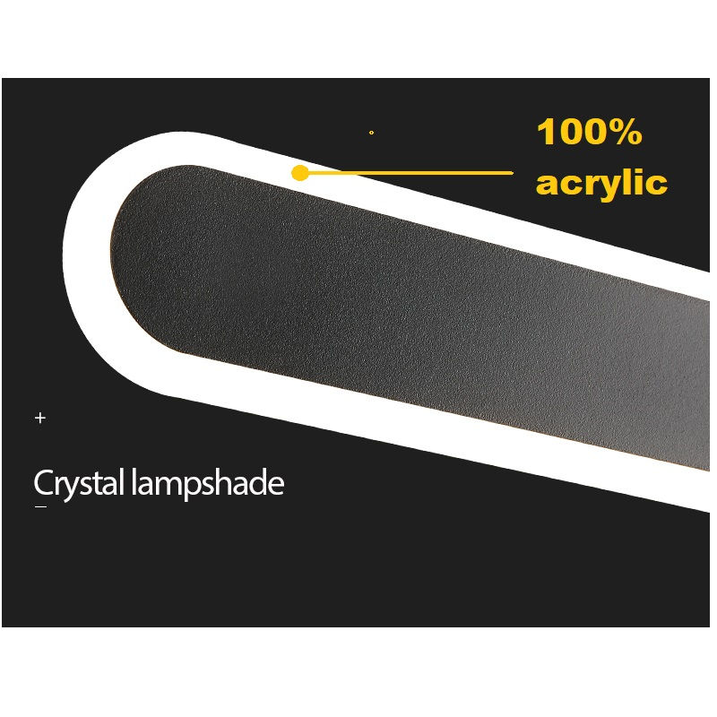 Miniature : Outdoor lighting LED wall lamp ip65 waterproof modern interior decoration, porch