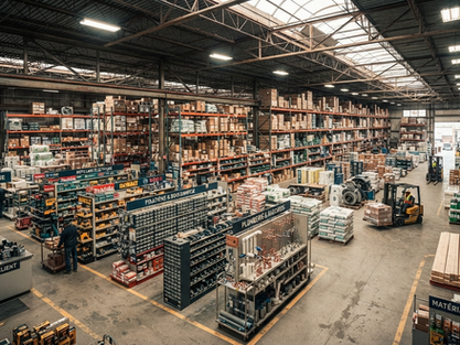 Quincaillerie et fournitures de chantier à Abidjan : où trouver ce qu'il vous faut ?