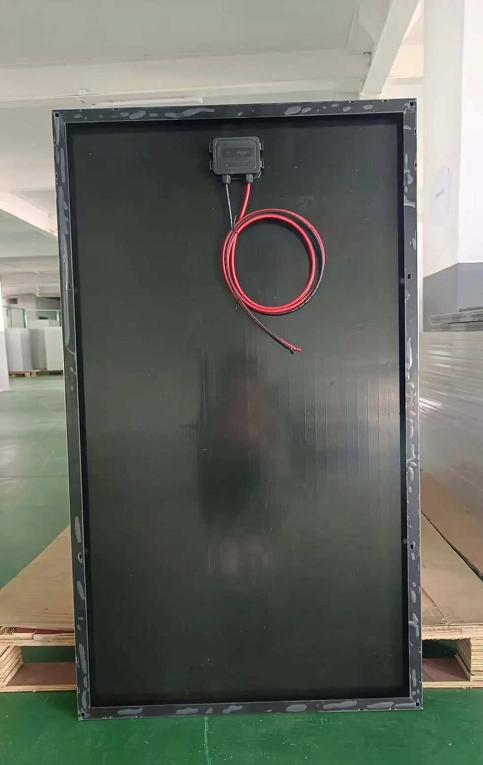 Miniaturbild: solaire panneaux solaires à énergie élevée 400 watts