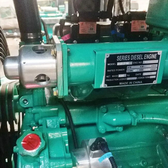 Miniature : Générateur de biogaz de générateur électrique de gaz de 9Kw 10Kw 15Kw 20Kw 25Kw
