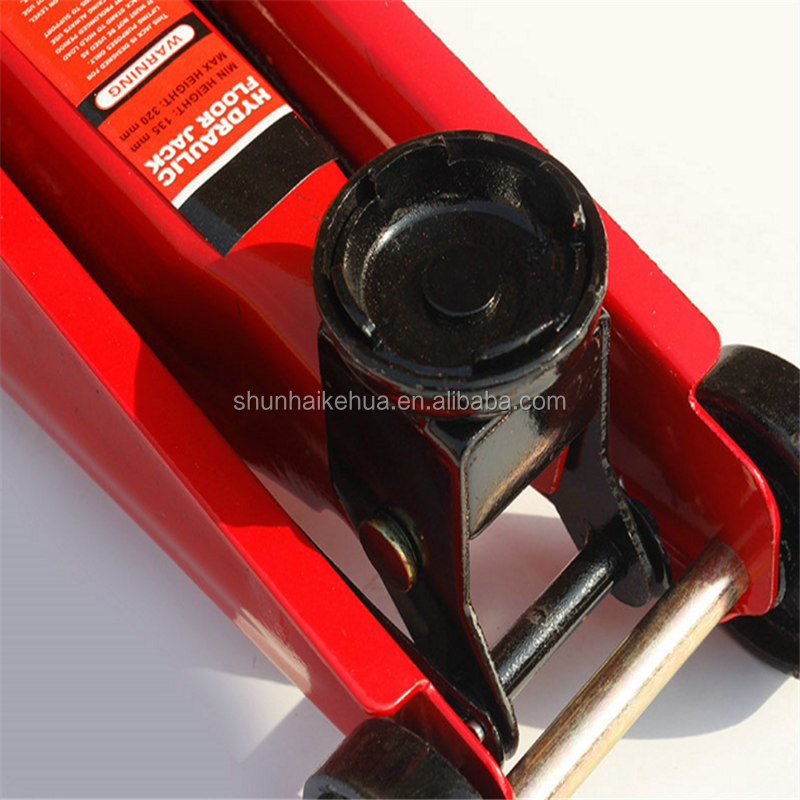 Miniature : Cric de garage professionnel de la roue 3T, cric de plancher, crics hydrauliques