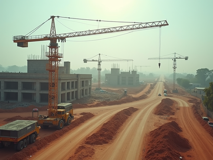 Gestion optimale de projets BTP locale à Abidjan