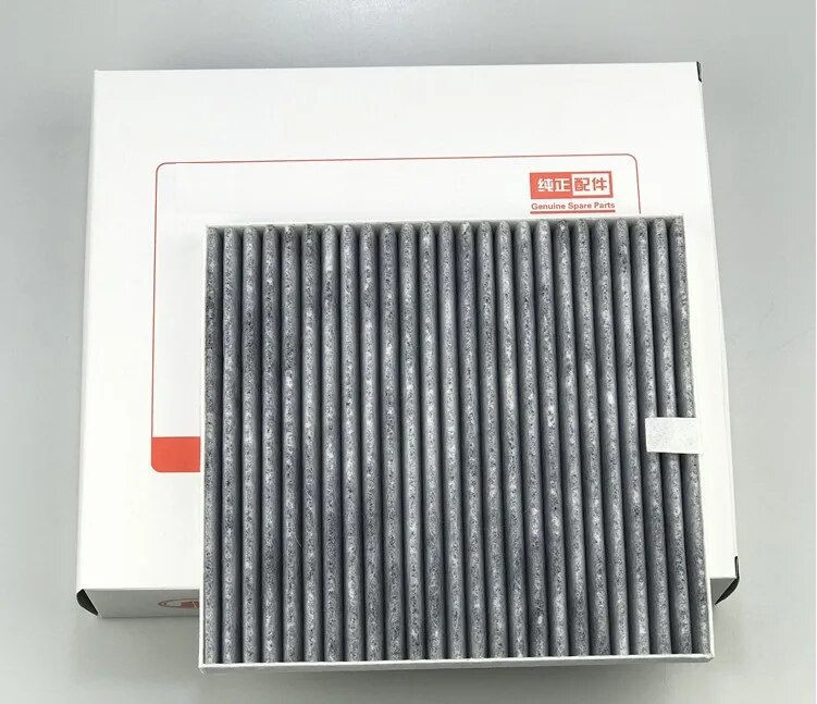 Miniature : Filtre à huile, air/carburant/climatisation, moteur Diesel  Great Wall POER PAO