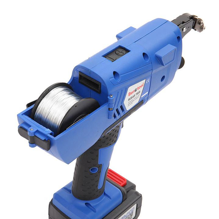 Miniatura: Cable Ties Machine Eco Friendly Wire Binding Environmental Protection Clearance 