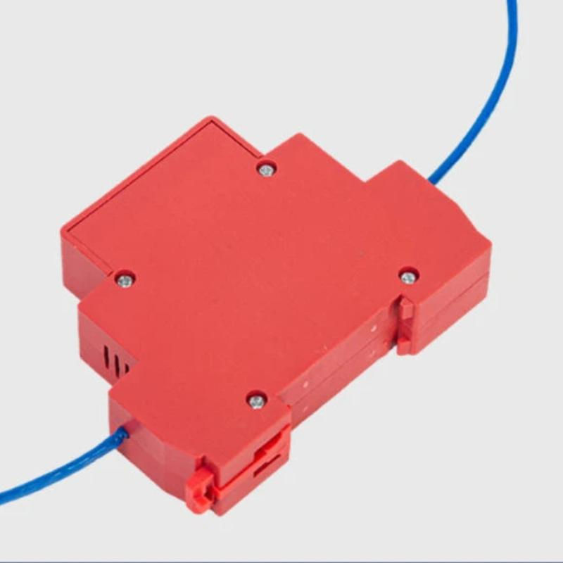 Miniature : Non Pollution Engine Compartment Retardant Device Dual Line Design For Car Firep