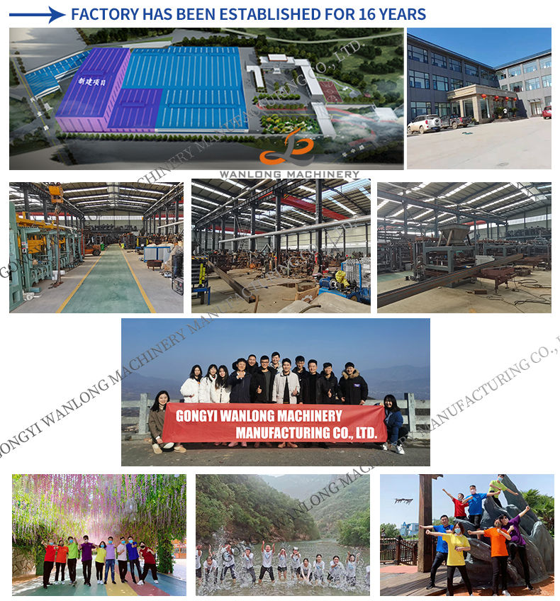 Thumbnail: 4-35 Semi-Automatic Brick Extruder For Hollow/Solid Bricks Easy Operation Brick 