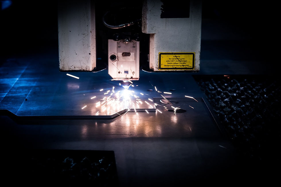 Miniatura: New Technology   Laser Metal Cutting Machine 1500w Laser Power
