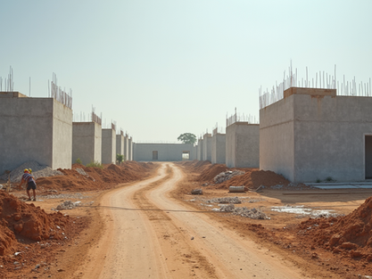Choisir les matériaux de construction adaptés à Abidjan
