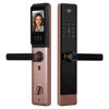 Factory Price Tuya Wifi Digital Lock Cerradura Inteligente Rfid Electronic Handl