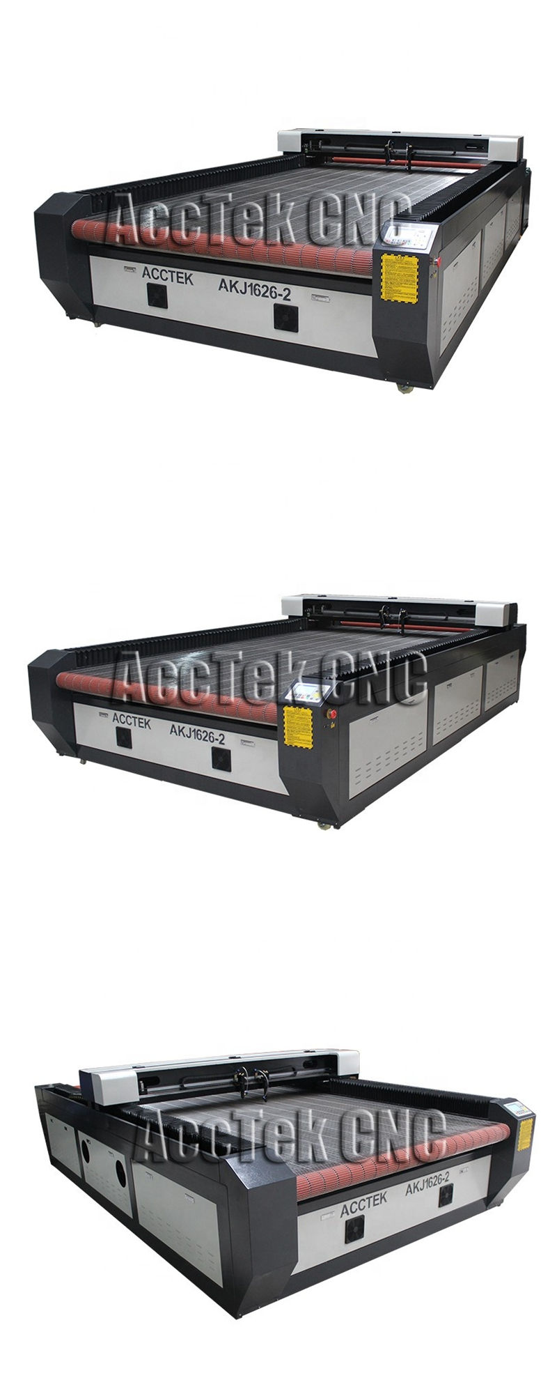 Miniature : 1626 Auto-feeder Co2 Laser Tools Laser Engraver Fabric Leather Plastic PVC Acril
