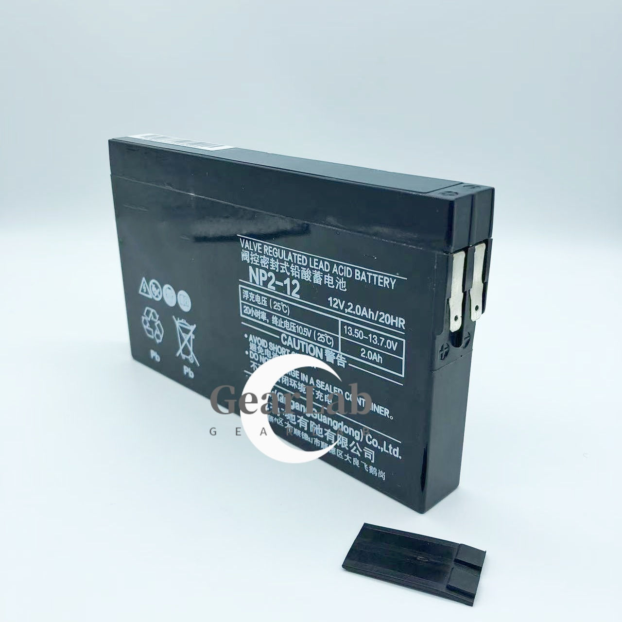 NP2-12 12V 2 Ah Battery Replacement,Brand New