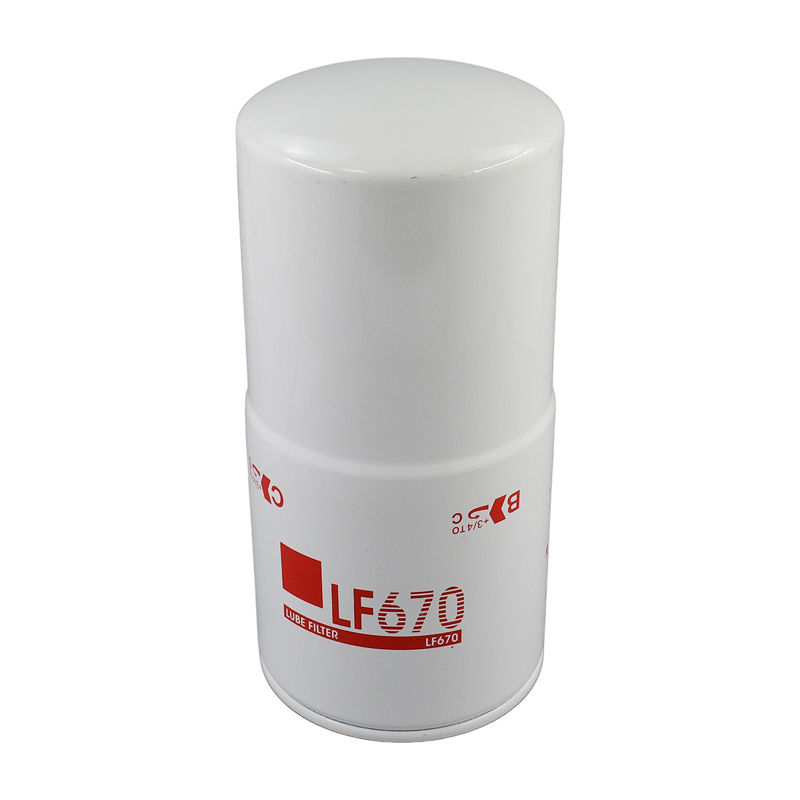 Oil Filter LF670 3889310 12187 3I-1201 Compatible with Agco Sprayer 1004 1603 16