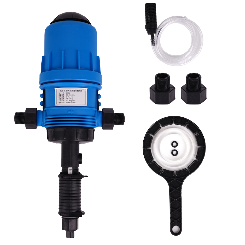 Professional Chicken /Pig Dosing Pump Irrigation Regulator Applicator Chemical D