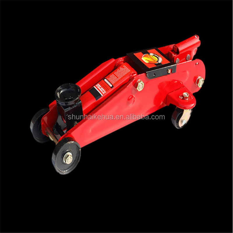 Miniature : Cric de garage professionnel de la roue 3T, cric de plancher, crics hydrauliques