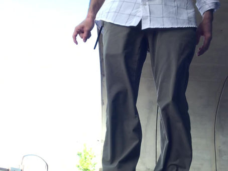 基本ステップ#3-2
スラップ