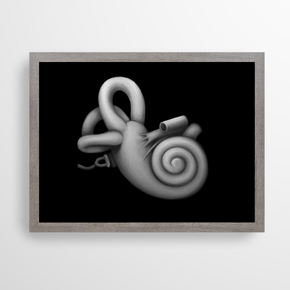 Thumbnail: Cochlea poster