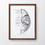 Thumbnail: skull anatomy art print