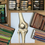 Thumbnail: original anatomy artwork knee