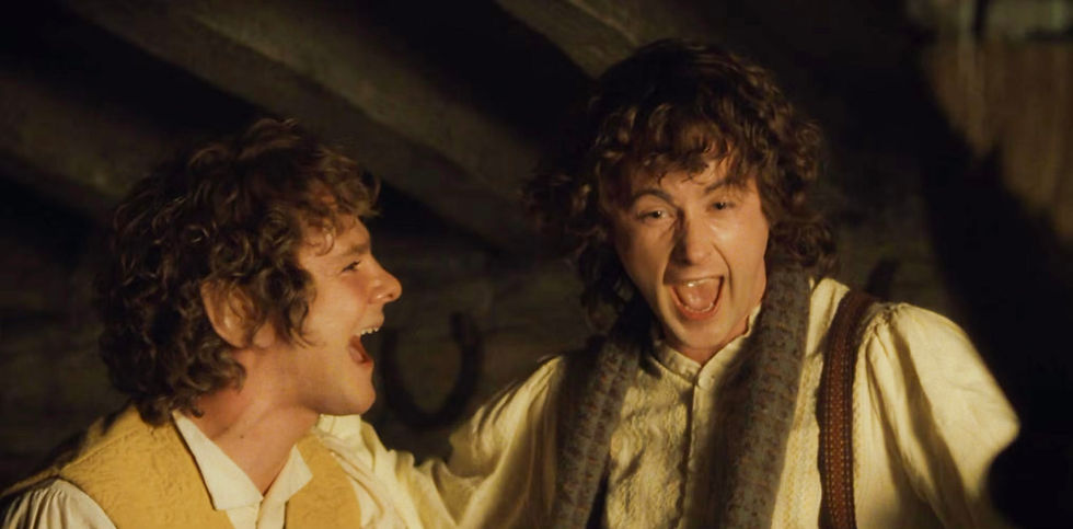 Lord of the Rings: Beneath all the spectacle and thrills, it’s the relatable human heart of a property that truly connects with audiences.