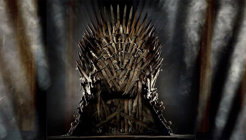 Game of Thrones: At the core of any great IP is a deep understanding of the human condition.